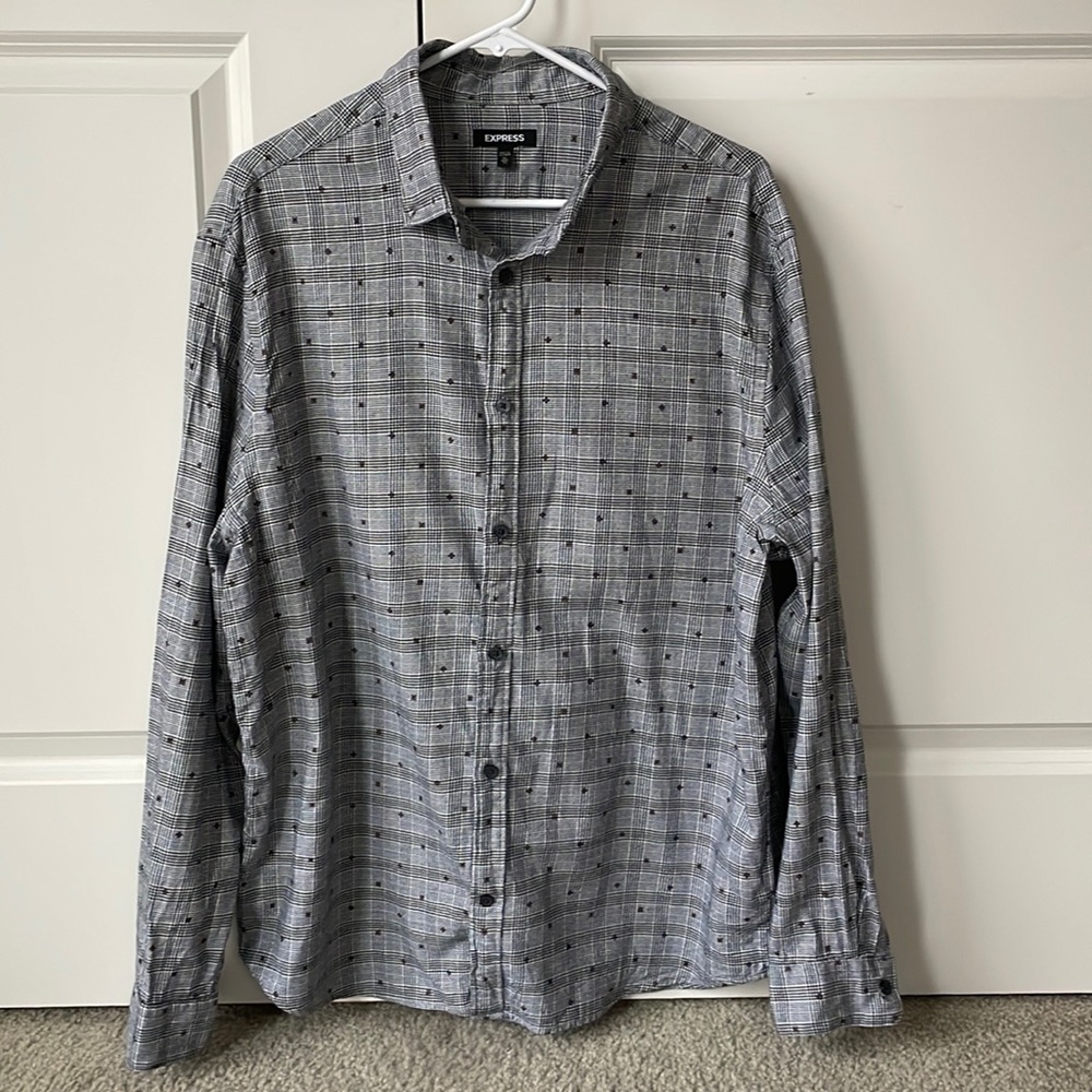 Express Button Down - image 1